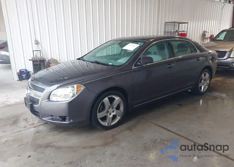 2011 Chevrolet Malibu 2Lt from USA, damaged, VIN 1G1ZD5E75BF185783